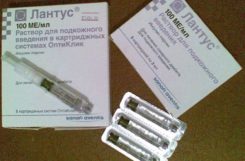 Доза базального инсулина Доза базального инсулина